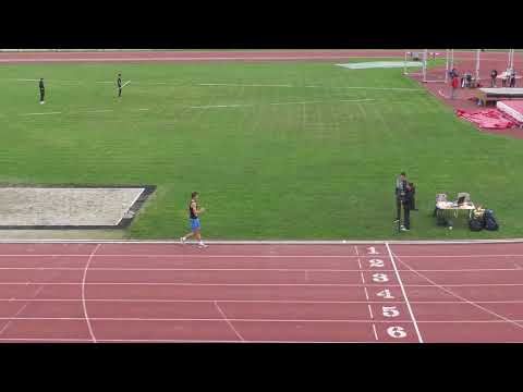 3000m hodanje [M], izvan konkurencije - Zabavni zagrebački atletski kup 6. kolo 2025