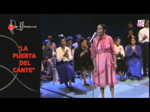 Tangos. La Perla de Triana. 1990