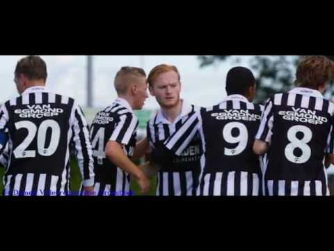 Achilles '29  2-1  RKVV DESO (7/12/2016)