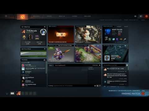 دوتا 2 وحش الغابة