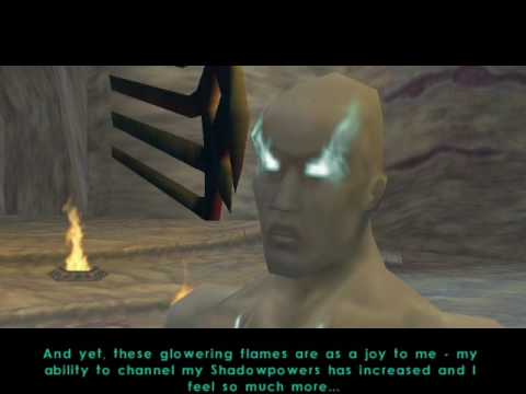 ShadowMan - Part 15 Return For Power Four and Five Part 3