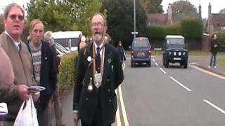 preview picture of video '05 Enthusiasts talk to Conductor   Amersham Bus Running Day 2012'