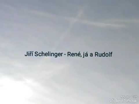 AV 2018 06 Jiri Schelinger - Rene, ja a Rudolf