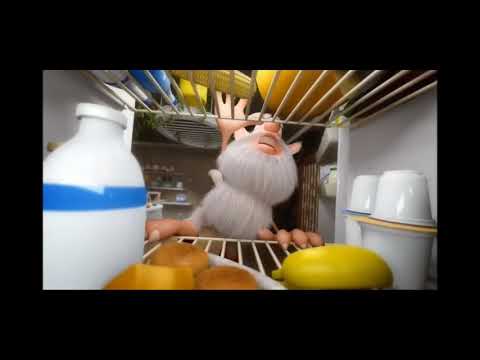 Booba in kitchen fast X3