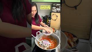 Download lagu SEAFOOD LUNCH SPILLED!! mp3