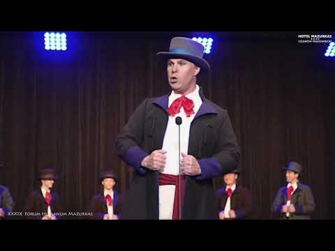 XXXIX FHMazurkas - Zespół "Śląsk" - "Pije Kuba do Jakuba..."
