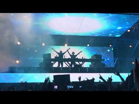 Above & Beyond @ MUTE 18-01-2020