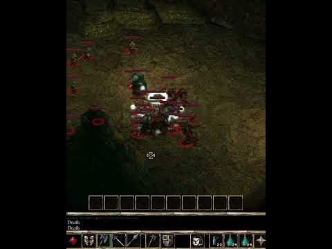 BG2:EE Throne of Bhaal Part 32 Short #baldursgate #gaming #playthrough #games #primordiusgamer #dnd