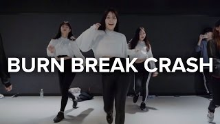 Burn Break Crash - Aanysa x Snakehips / Beginners Class