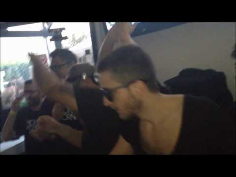 Sonartek aka 2Volt @ Buongiorno Classic 01-11-2015