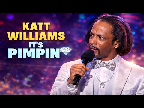 Katt Williams It's Pimpin "Pimpin"