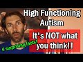 High Functioning Autism It S NOT What You Think Patrons Choice