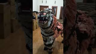 Download lagu AJID MAIN MACAN MACANAN #shorts mp3