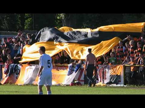 ZdzichyTV  LZS Leśnica - HKS Ruch 1/2 Pucharu Polski