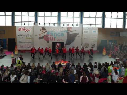 21. Victory Dance Havířov - Holky na divoko.