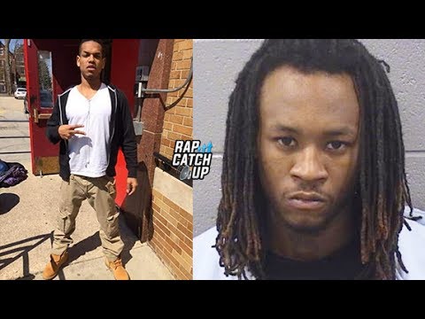 Lil Jay's Cousin Shot + Killed on South Side of Chicago