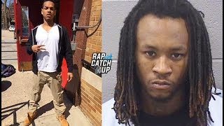 Lil Jay's Cousin Shot + Killed on South Side of Chicago