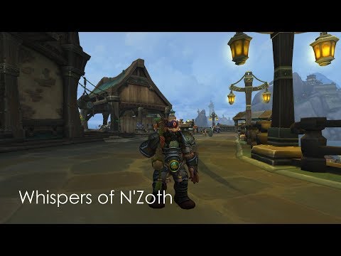 Whispers of N'Zoth