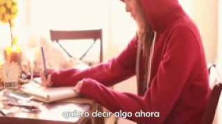Brittany Flickinger  - Dear Diary Sub Español
