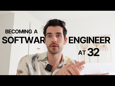 Becoming a SOFTWARE ENGINEER at 32