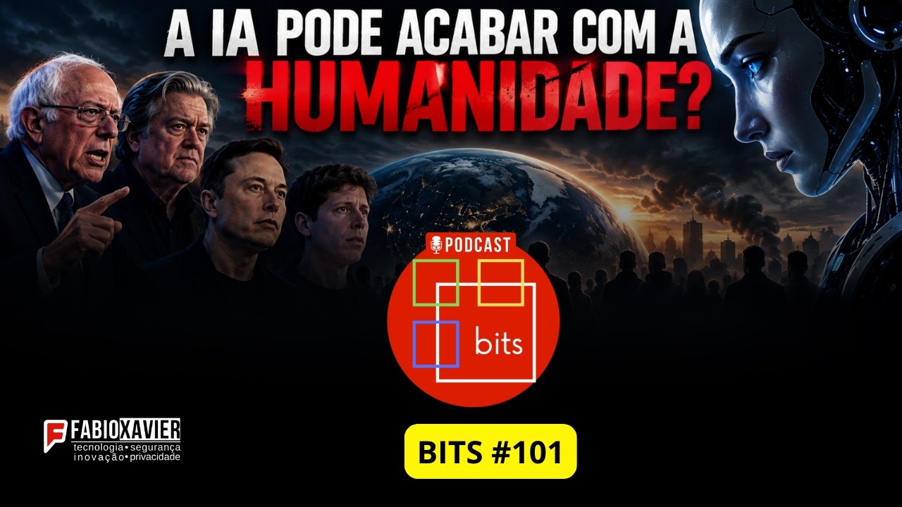 BITS 101 — risco existencial da inteligência artificial