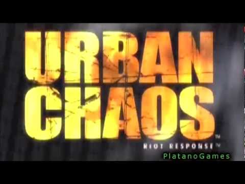 Urban Chaos