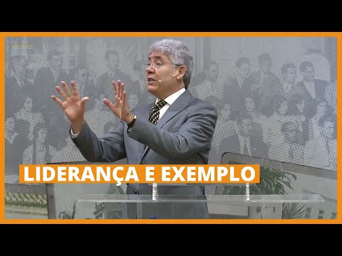 LIDERANÇA E EXEMPLO - Hernandes Dias Lopes