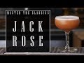 How to make a Jack Rose