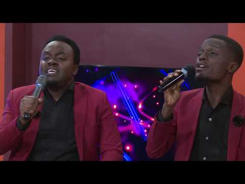 Nisalama - Vocapella Tanzania