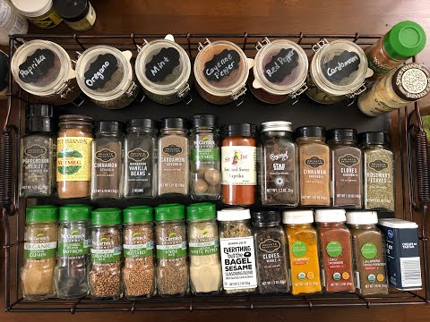 Baharat Dünyası Resim