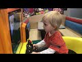 Xander At Chuck E Cheese S