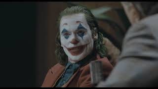 Joker Talk Show Scene Movie Clip | The Way ~ Zack Hemsey