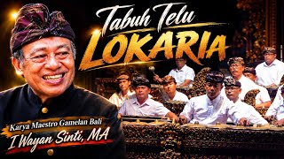 Download lagu TABUH TELU LOKARIA  -  GAMBELAN MANIKASANTI  mp3
