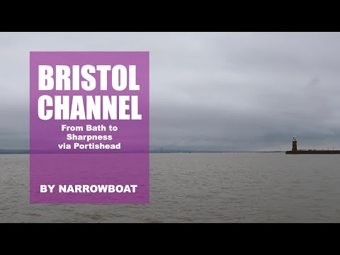 River Avon and the Bristol Channel