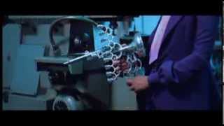 The Holy Mountain scene "The Youth Generation"