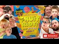 FRUIT RIOT SOUR PATCH Kids Pineapple Tropical Mix Taste Test Review Limited Edition