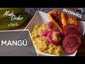 Como Hacer Mangu Dominicano | Recetas Dominicanas | A La Orden | Chef Zee Cooks