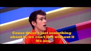 Lyrics to Nothing Without Love by Max Schneider