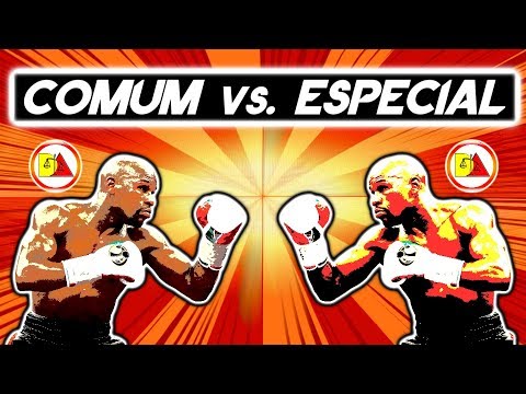 Você sabe a diferença entre Procedimento COMUM e ESPECIAL?