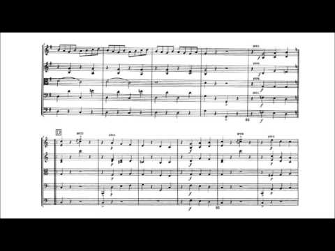 Leroy Anderson - The Typewriter (audio + sheet music)