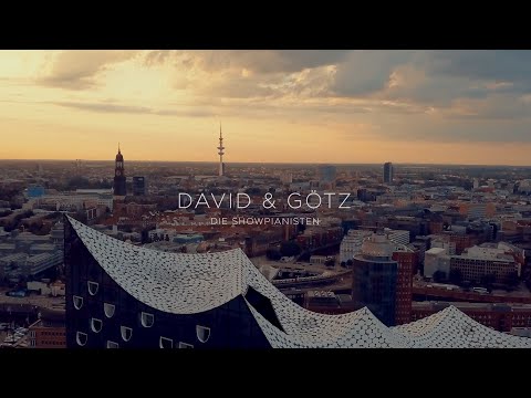 DAVID & GÖTZ: Laeiszhalle Hamburg.