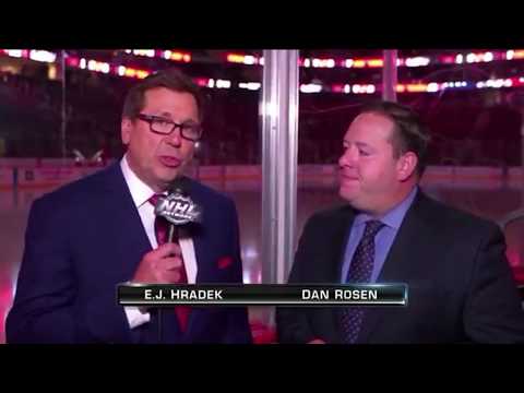 Dan Rosen weighs in on the Bruins/Rangers Trade