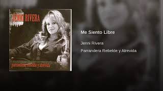 Me Siento Libre - Jenni Rivera