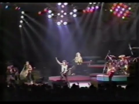 Honeymoon Suite: Halifax Concert [MuchMusic Big Ticket, 1986]