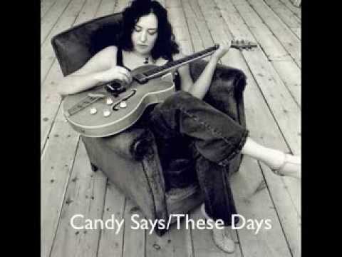 ☞ Kathryn Williams ☆ Candy Says/These Days (Lou Reed/Jackson Browne)
