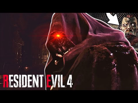 The Twisted Origins of U-3 and Verdugo in Resident Evil 4 Remake - LORE