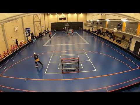 P15 valtakunnallinen OFBC vs Josba/Leba 1.10.2023