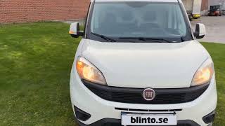 Furgão compacto Fiat DOBLO | Imagem 4 - Autoline