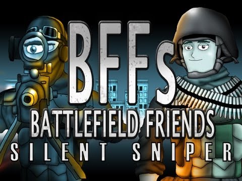 Battlefield Friends Ep 2 Silent Sniper