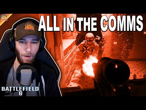 It's All in the Comms ft. Quest, Reid, & Chadly | chocoTaco Battlefield 6 BF6 Gameplay